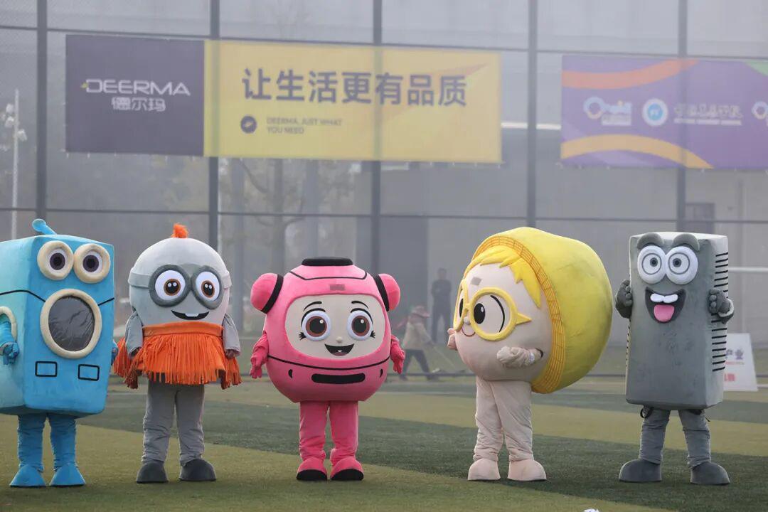 亚冠联赛-集结出战！顺德“德甲”北滘赛区燃战火，掀全民足球狂欢