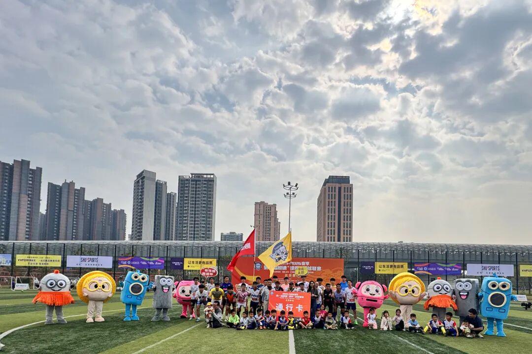 亚冠联赛-集结出战！顺德“德甲”北滘赛区燃战火，掀全民足球狂欢