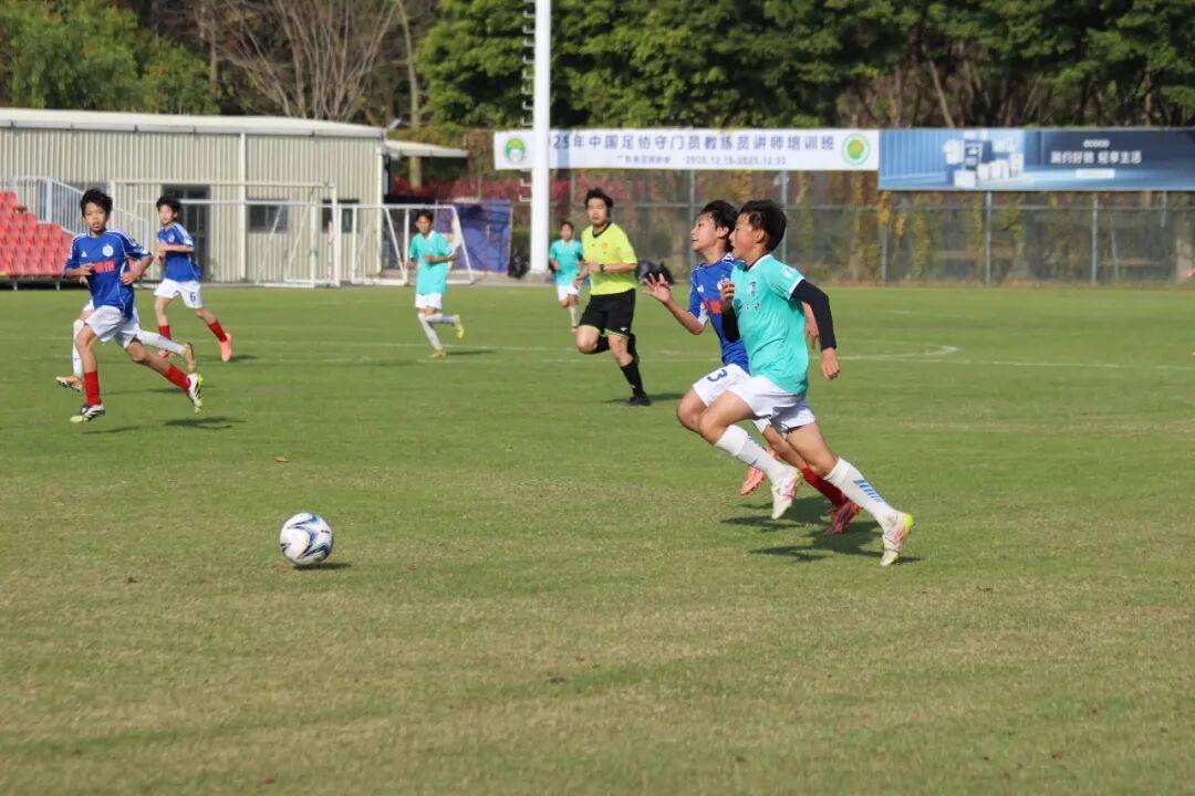 亚冠联赛-燃动顺德！周大福乐信·FT杯小组赛收官，排位赛今日开战！