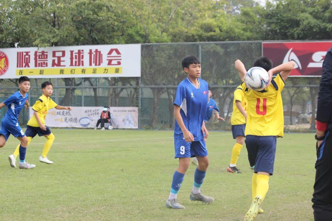 亚冠联赛-燃动顺德！周大福乐信·FT杯小组赛收官，排位赛今日开战！