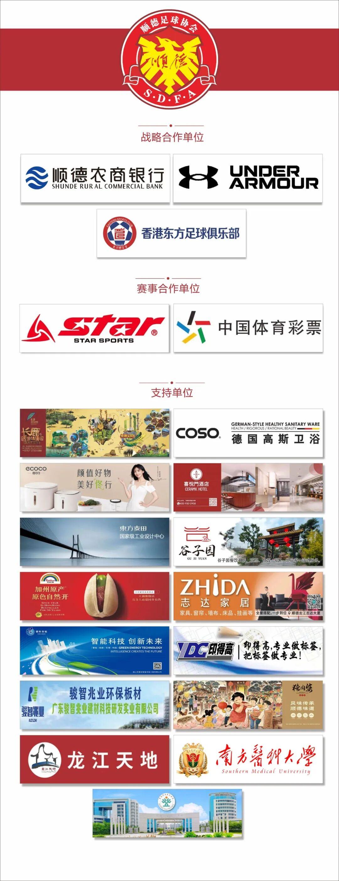 亚冠联赛-燃动顺德！周大福乐信·FT杯小组赛收官，排位赛今日开战！