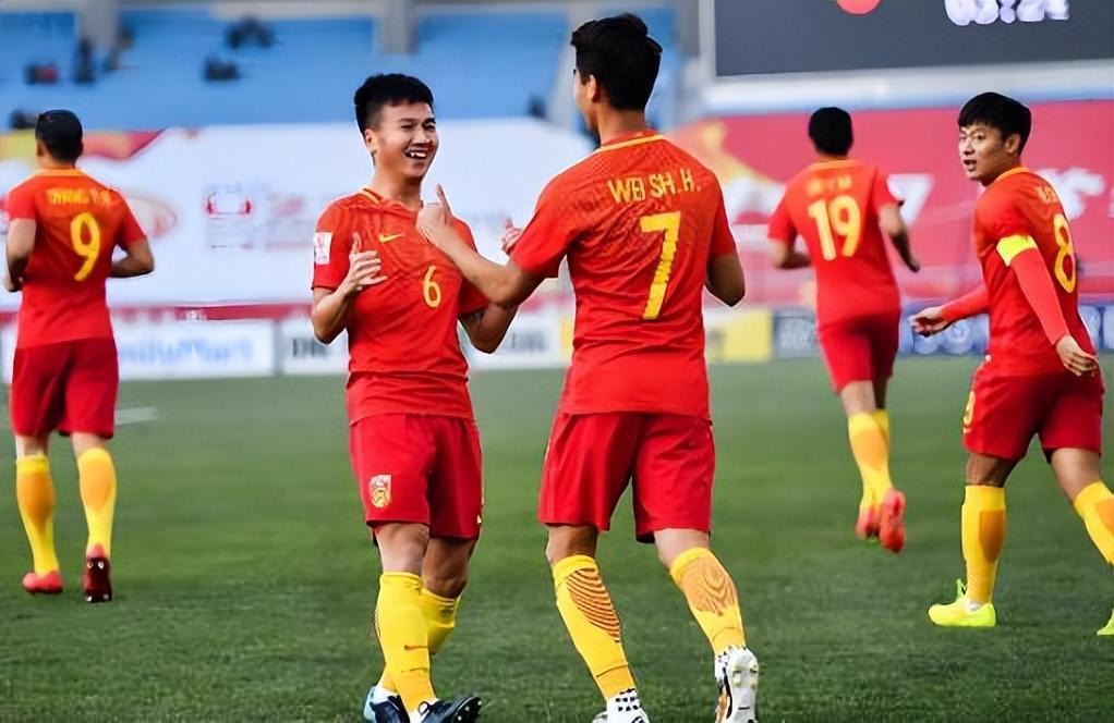 AFC冠军联赛-国安与鲁能的比赛没开踢,就打出最强底牌,曾攻破世界杯劲旅大门